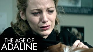 'His Kidneys Are Failing' Scene | The Age of Adaline