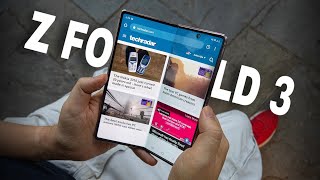 Samsung Galaxy Z Fold 3 - Unboxing & Review | Samsung Galaxy Z Filp 3