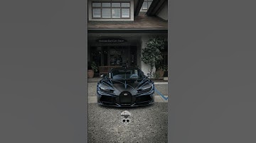 Bugatti☠️ | Skull Edit | Trending Edit #skull #shorts #bugatti #bmw #viralshorts