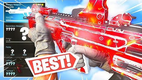 NO RECOIL RAM-7 CLASS SETUP in WARZONE! IT’S TOO GOOD! (Modern Warfare Warzone)