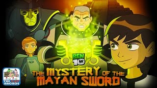 Ben 10: The Mystery of the Mayan Sword - Episode 2: The Discovery (Cartoon Network Games) screenshot 5