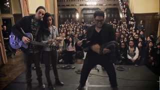 The Harlem Shake - Us & Andrew Garcia