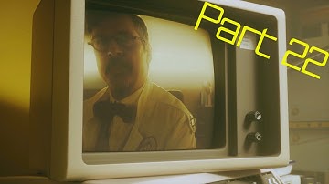 Control: Part 22: What a Dump