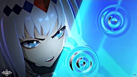 Angela Holly Knight Full Story With sister Frantiva - Illusion Connect (Eternal Snowflakes)