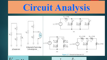 Mesh Current Analysis|Source Transformation|Circuit Analysis