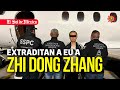 Extraditan a Estados Unidos a Zhi Dong Zhang