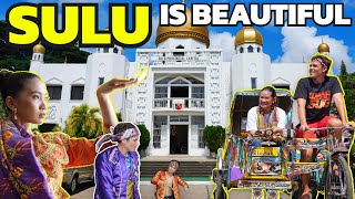 BEAUTIFUL PHILIPPINES  Dancing In SULU With Tausugs (BecomingFilipino)