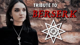 HARTLIGHT - Be Blessed [OFFICIAL VIDEO] Berserk Tribute Original Metal Song