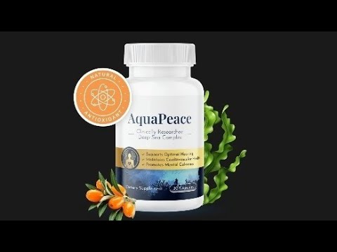 BUY AQUAPEACE ((WATCH FIRST)) AQUAPEACE HEARING – AQUAPEACE REVIEW – AQUAPEACE REVIEWS – AQUA PEACE