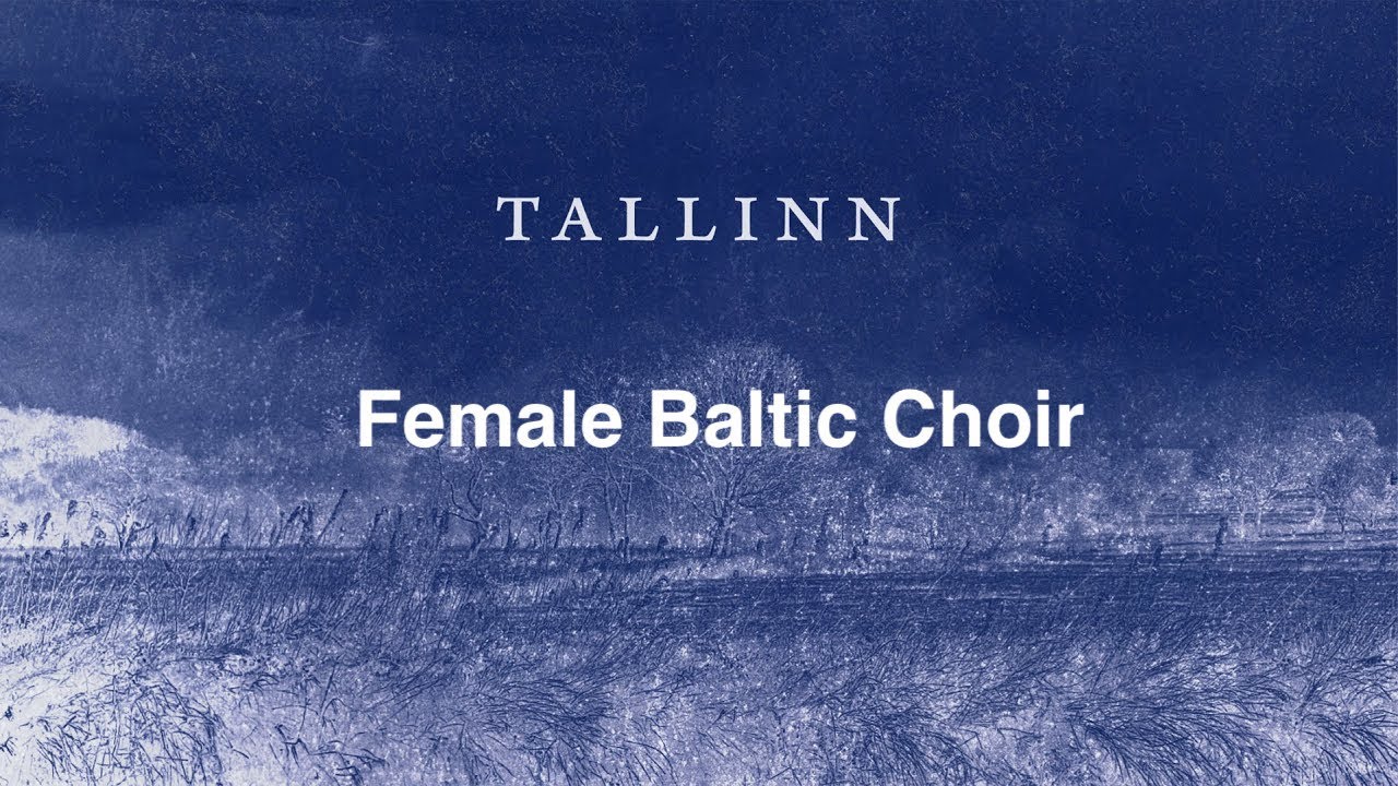 Orchestral Tools Tallinn Female Estonian Philarmonic Chamber Choir Baltic Voices Patches Demo (2022)