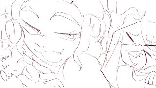 Say It In Your Girl Voice How You Doin Meme Animatic