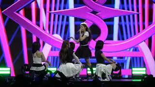 (Full Cam) 퍼플키스(PURPLE KISS)_7HEAVEN ★ KFN 위문열차-2025 대한민국해군 관함식