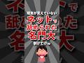【舐めんな】ネットで舐められた大学挙げてけw ＃大学 #学歴