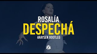 Rosalía - Despechá (Araysen Bootleg) | HARDSTYLE Resimi