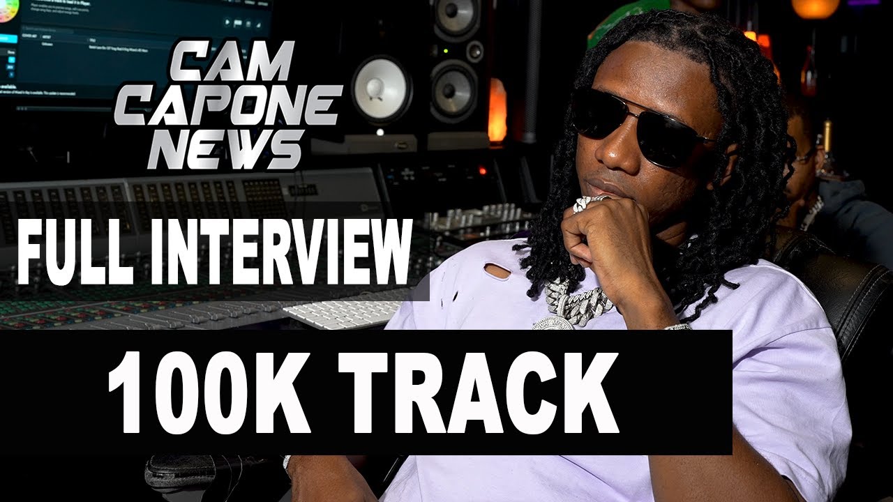 100k Track Rapper 100K Track On Kodak Black/ YNW Melly/ King Von/ Boss Top/ Slatt Zy ...