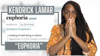 Kendrick Lamar - Euphoria | REACTION 🔥🔥🔥