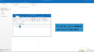 How To Send Email Using Outlook 2019 Cloudspace