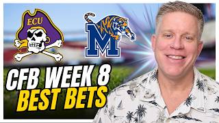 East Carolina vs Memphis | CFB Best Bets and Picks