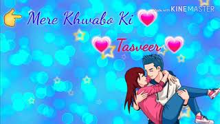 Tu Hai Meri Kiran-(Darr Movie Song ) Cute WhatsApp status