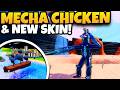 We Get MECHA CHICKEN And a NEW SECRET SKIN In Tiny Universe Roleplay!