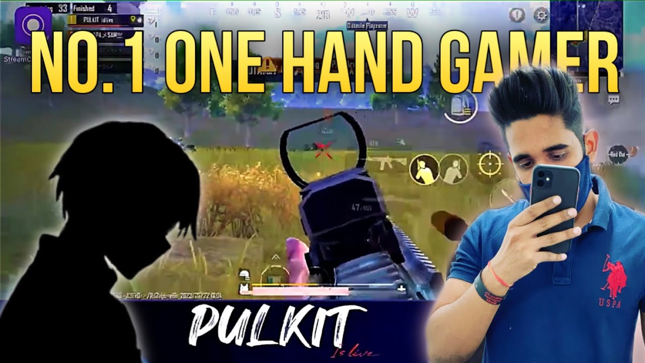 EMIWAY X MC STAN - ONE HAND GAMER 🔥 #onehandgamer #pulkitislive # ...