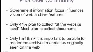 Code4Lib 2008 Lightning Talk: User Assessment/Reality Check - Tracy Seneca, California Digital Libra