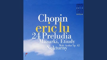 Prelude in E Minor, No.4, Op. 28, Largo