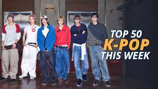 TOP KPOP PLAYLIST 2026 - Trending Kpop Songs 2026 Week 3 June