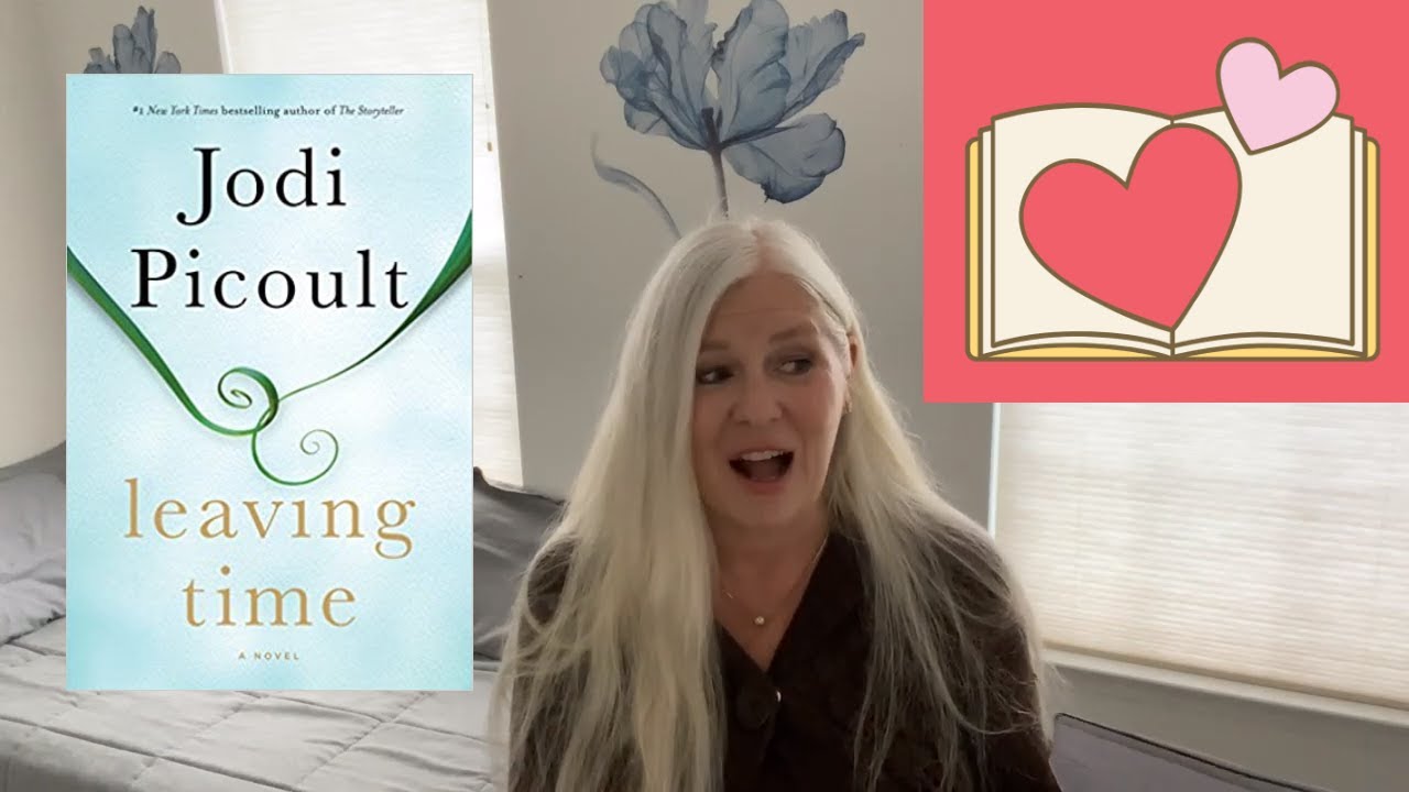 JODI PICOULT LEAVING TIME BOOK REVIEW YouTube