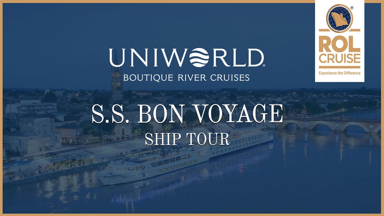 bon voyage boat cruise