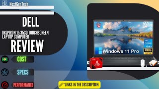 Dell Inspiron 15 3530 Touchscreen Laptop Review | i5-1334U, 32GB RAM &amp; 1TB SSD