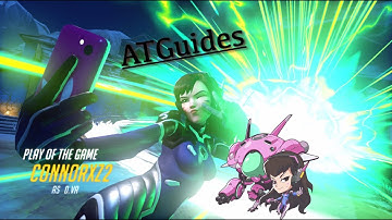 Overwatch | Game Over | Achievement/Trophy Guide