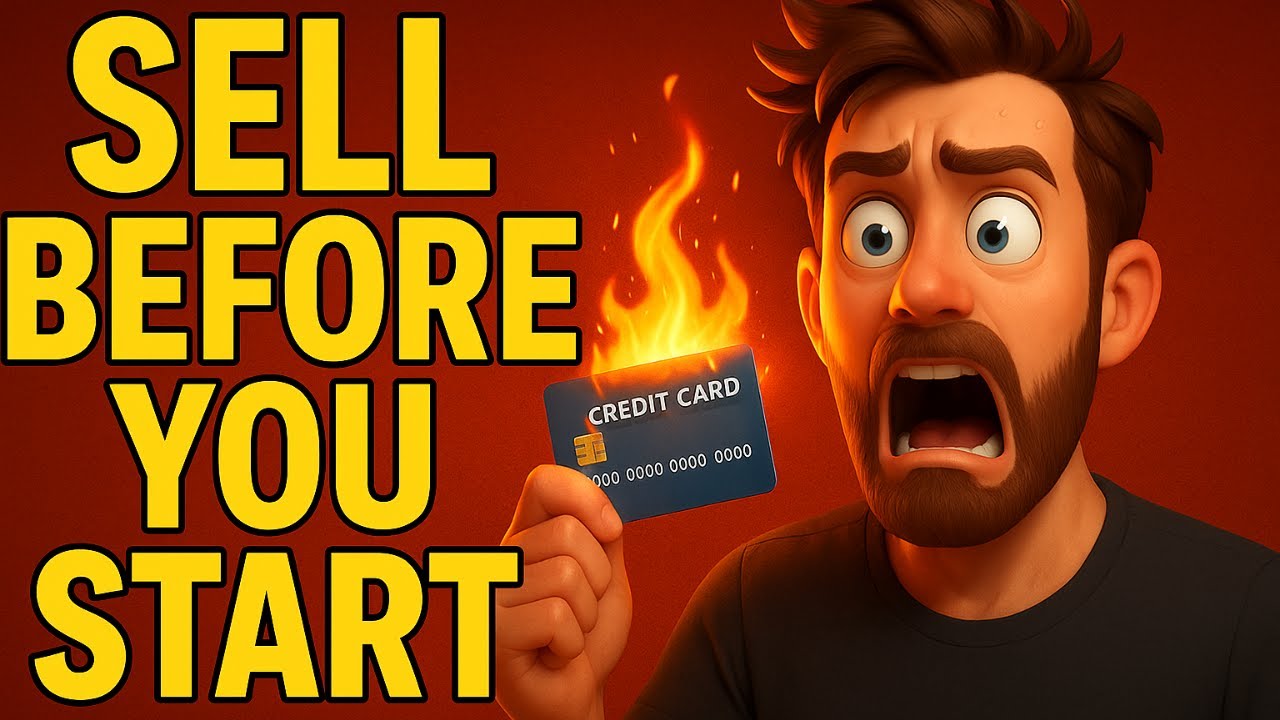 Sell Before You Build: The Startup Truth No One Tells You - YouTube