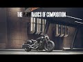 THE VERY BASICS OF COMPOSITION IN MOTORCYCLE PHOTOGRAPHY.