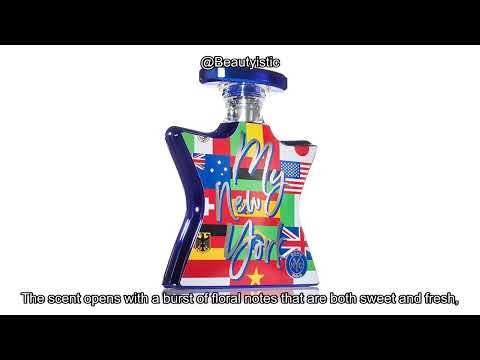Bond No. 9 New York My New York Eau de Parfum Review: Bold, Unisex Scent Worth the Splurge?