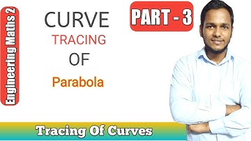 #3 Tracing Of Parabola || Tracing Of Curves || Engineering maths 2 || M2 || Hindi