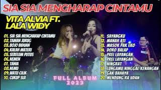 VITA ALVIA FT LALA WIDY - SIA SIA MENGHARAP CINTAMU | TMAN JURUG | FULL ALBUM DANGDUT KOPLO 2023