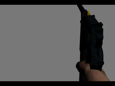 Mauser c96 single shot animation