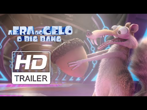 A Era do Gelo: O Big Bang | Terceiro Trailer Oficial | Legendado HD