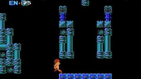 CloneMetroid with Unity