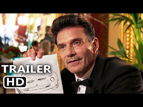 LAMBORGHINI Trailer (2022) Frank Grillo, Mira Sorvino