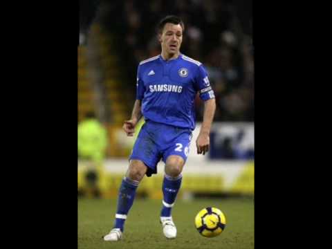 John Terry The Best Captain In The World.wmv