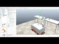 [fluid transport robot arm] LQR control for handling water cup