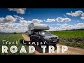 Truck Camper Road Trip - SPAIN - Part 2. Albarracín to Alquézar.