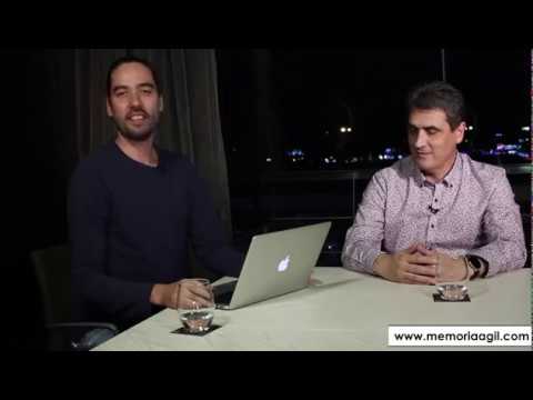 Ramón Campayo entrevistado por 