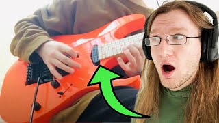 My Subscribers OUT PLAY ME on Guitar !