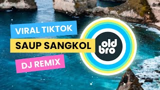 DJ SAUP SANGKOL - DJ VIRAL TIKTOK YANG PALING DICARI I VERSI KENCENG