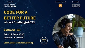 Hack Challenge 2021 Bootcamp III - Day 2