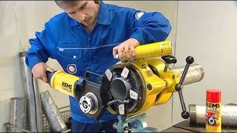 REMS Amigo and Eva Threaders