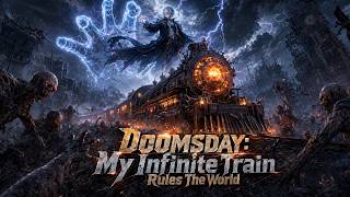 💥【New】【Multi sub】Doomsday: My Infinite Train Rules The World#anime #animation